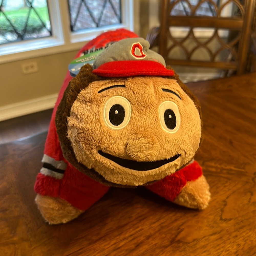 Ohio State Pillow Pet